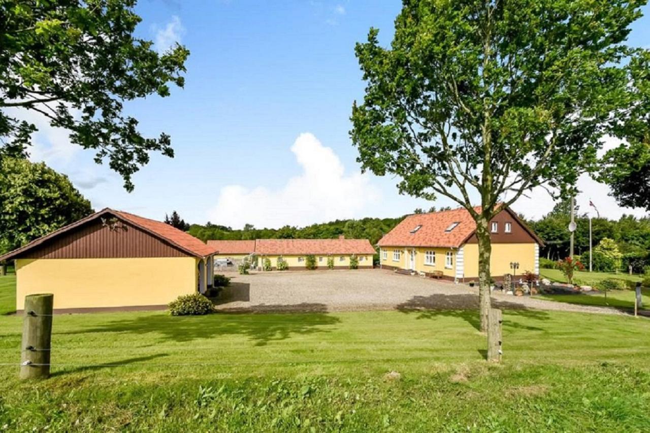 Smidstrupvej 3 - The Lodge Gadbjerg Esterno foto